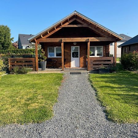 Le Chalet De Vacances Villa Hermival-les-Vaux Eksteriør billede