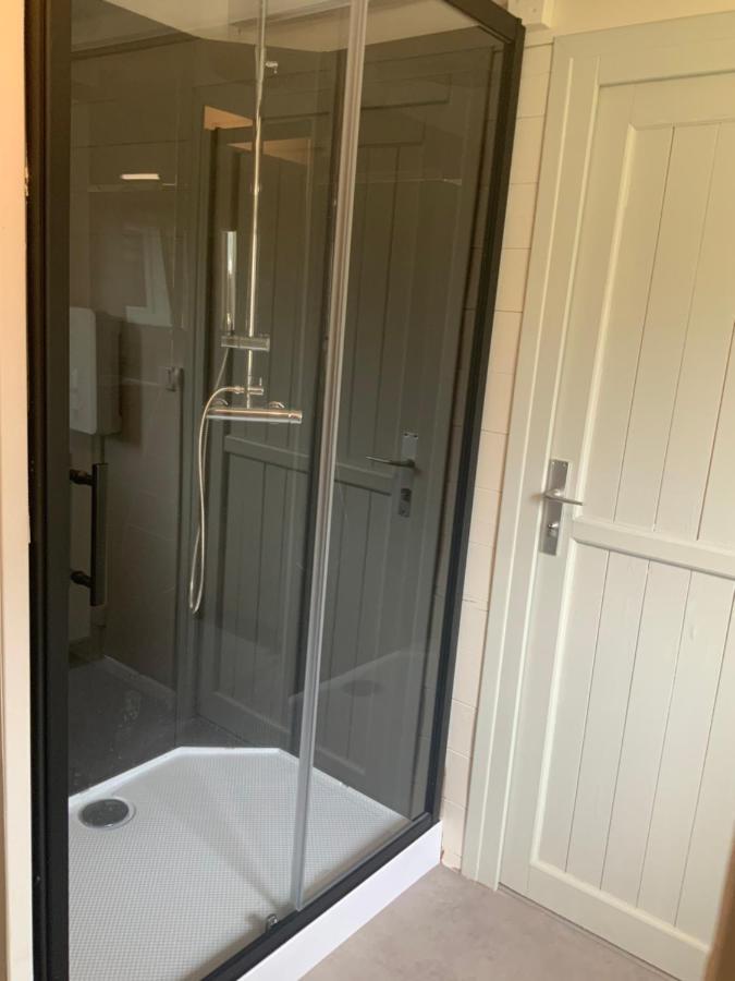 Le Chalet De Vacances Villa Hermival-les-Vaux Eksteriør billede