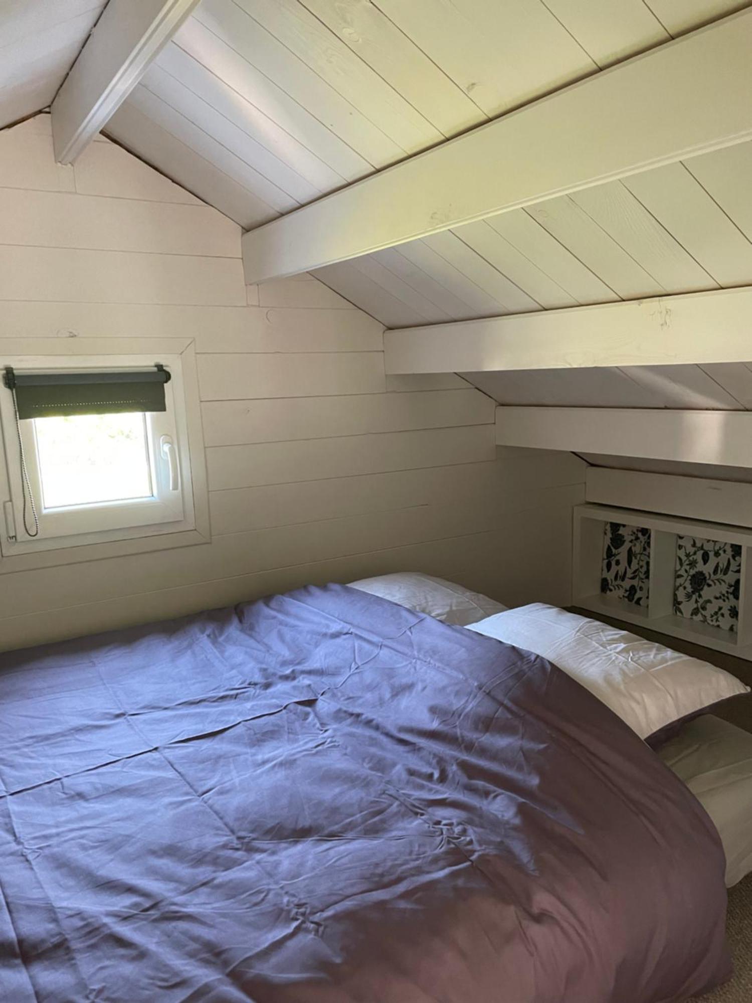 Le Chalet De Vacances Villa Hermival-les-Vaux Eksteriør billede